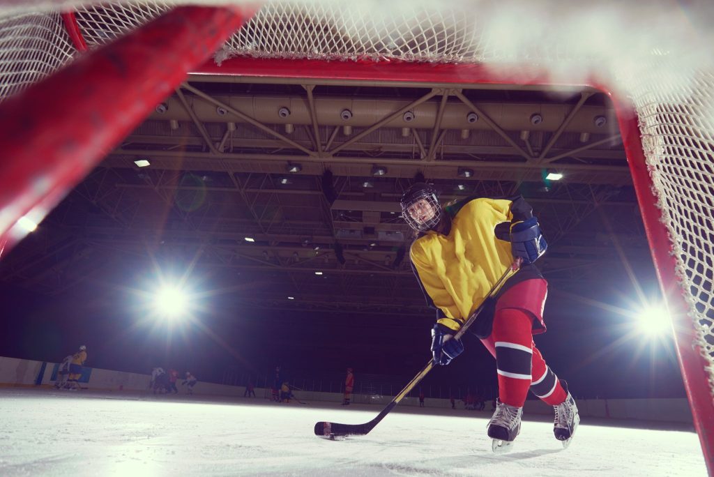 hockey player stats calculation